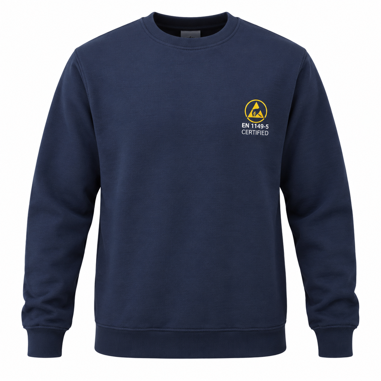 Antistatic 1149-5 Certified Sweatshirts
